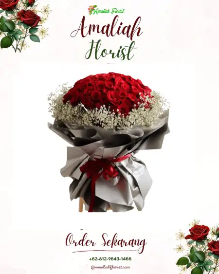 Buket Bunga Banjarrejo